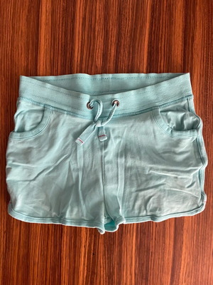 Pepperts shorts used, turquoise, size 134 cm