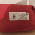 First aid kit pouch