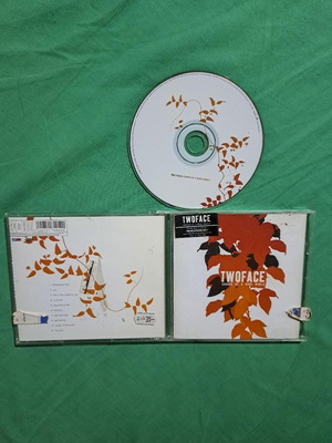 Twoface Sounds Of A Rude World CD used, rock