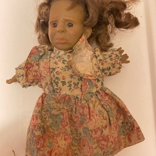 Gi-go doll vintage, like new condition