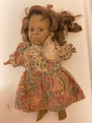 Gi-go doll vintage, like new condition