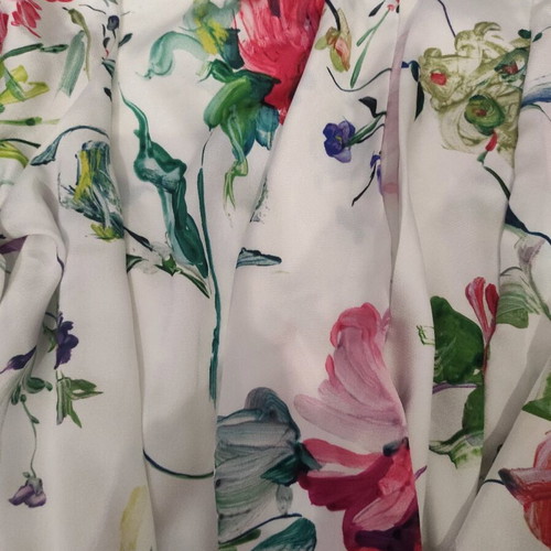Bodysuit shirt used, multicolor, size M