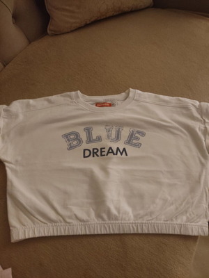White crop Energiers like new, size 152 cm for 12 years old