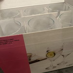 Wine glasses new