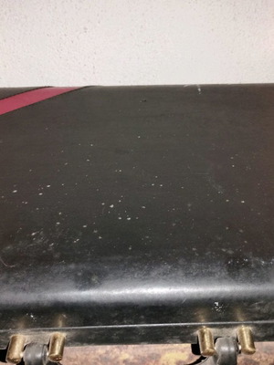 Επιτραπέζιο Τάβλι μεταχειρισμένο με βαλιτσάκι μεταφοράς