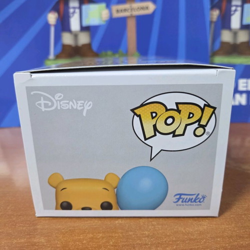 Funko Pop Disney Winnie the Pooh with Balloon new figure