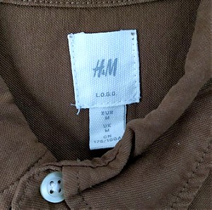 Ανδρικό πουκάμισο H&M