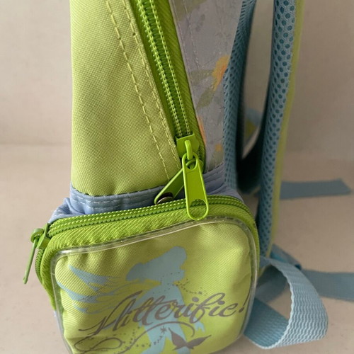 Disney school bag for girl 30x30 used