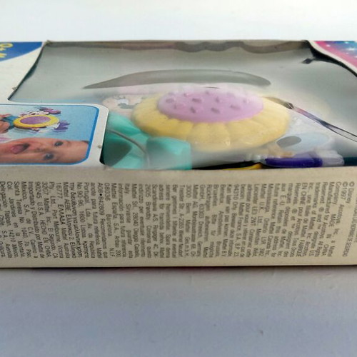 Disney Peek A Boo 1997 Mattel toy new, sealed
