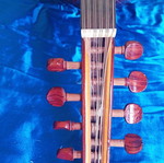 Handmade oud in like new condition