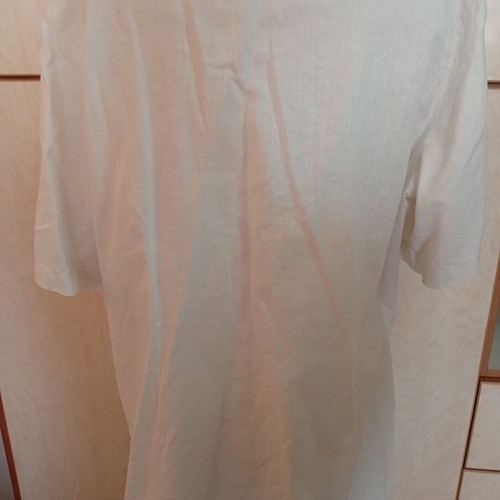Kingfield shirt with pockets white size XXXL 46 like new