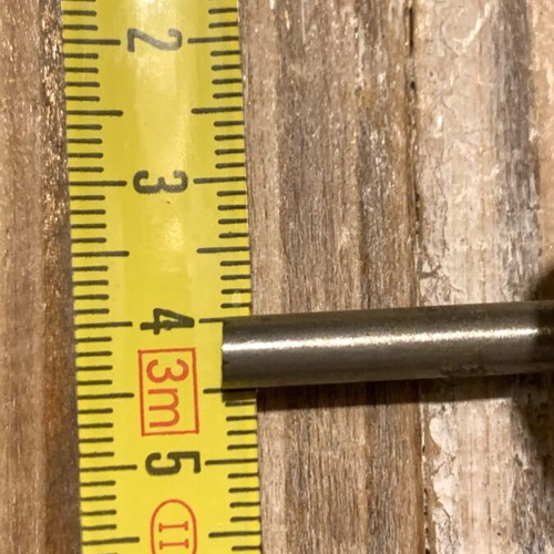 ESSD milling cutter like new