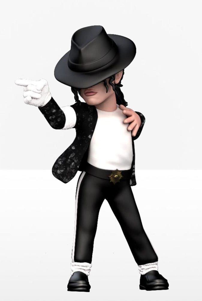 Minix Music 117 Michael Jackson Billie… - € 19,99 - Vendora.cy