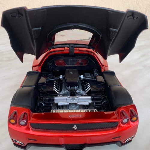 Ferrari Enzo 1:18 μινιατούρα σαν καινούργιο, original