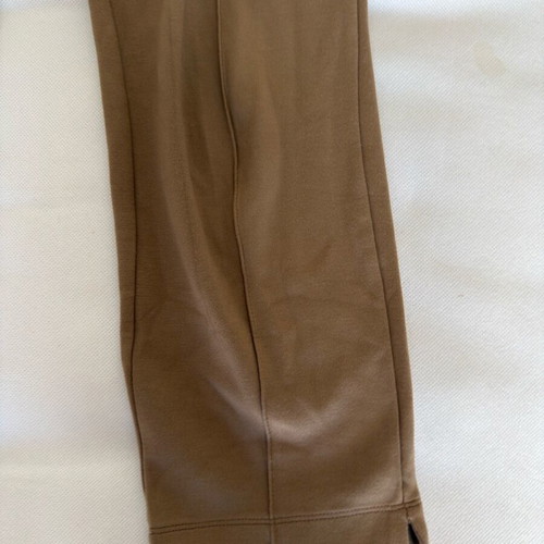 Calzedonia beige elastic leggings like new, size S