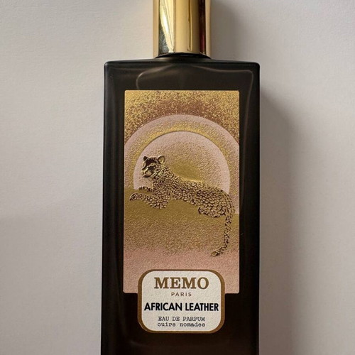 African Leather Memo Eau de Parfum decants like new, 3/5/10 ml