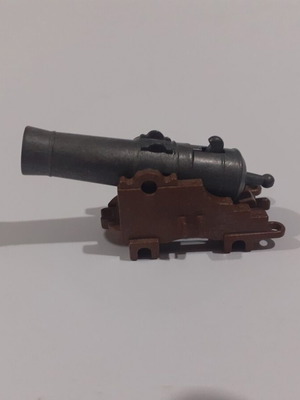 Playmobil cannon like new, missing wheels