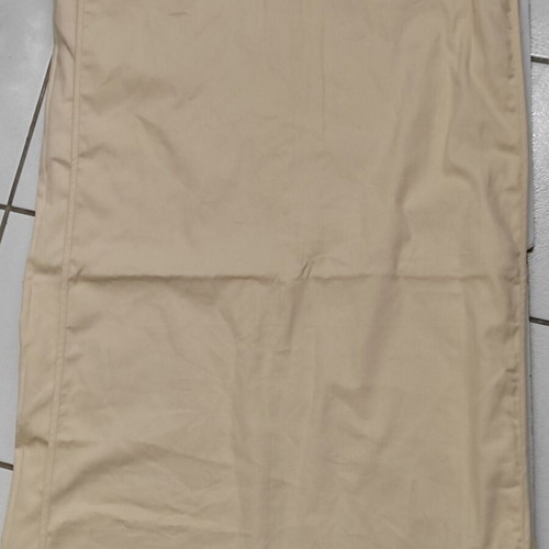 Louis Vuitton garment bag used for clothes storage