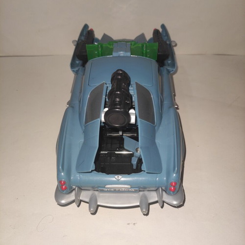 Cars Finn McMissile Mattel toy car like new, 30 cm