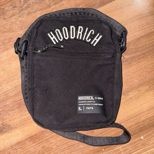 Hoodrich Hand Bag new black crossbody