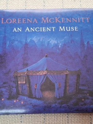 Loreena McKennitt An Ancient Muse CD σε άριστη κατάσταση, folk