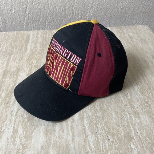 Vintage 1997 Drew Person Washington Redskins NFL Snapback gently used