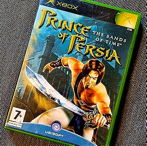 Prince Of Persia The Sands Of Time Xbox