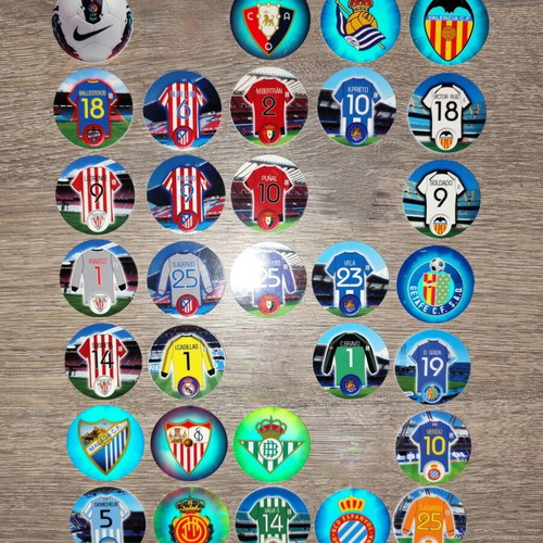 Cheetos La Liga (Football Tops)