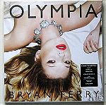  BRYAN FERRY – Olympia (κασετίνα με 2CD + DVD + βιβλίο)