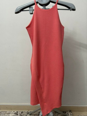Caramella women's dress size S like new, pink
