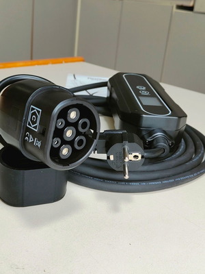 EV charging cable Schuko - Type 2 5m ANDAIIC EE1650K new