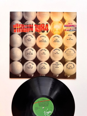 Discoring Vol.2 LP mix μεταχειρισμένο, είδος pop