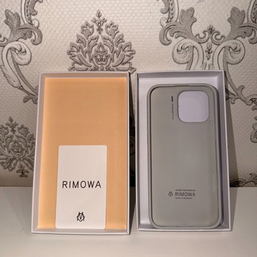 Rimowa iPhone Case new covers for iPhone 16 and 17 models