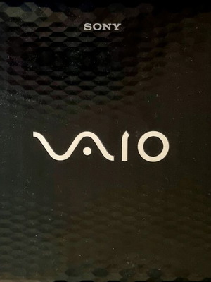 Laptop Sony Vaio ανακατασκευασμένο, 15.6", 8GB RAM, SSD 256GB, Windows 10 Pro