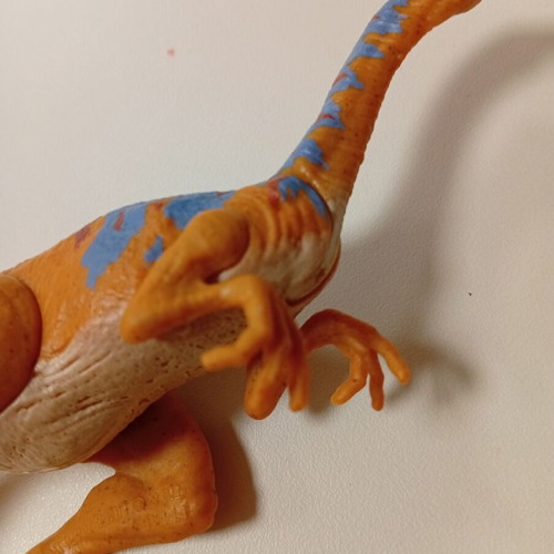 Dinosaur figure toy