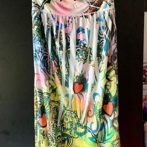Shanaya collection maxi dress new, size Small-Medium