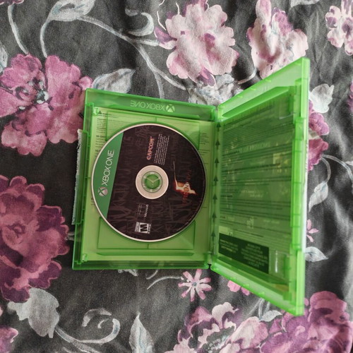 Resident Evil 5 Xbox One game