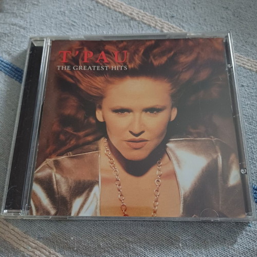 T'Pau The Greatest Hits CD άλμπουμ, ποπ