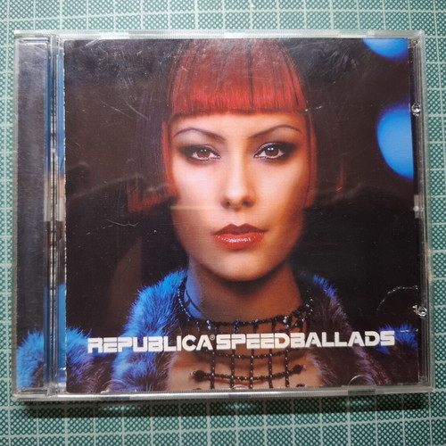 Republica CD used