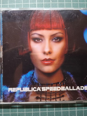 Republica CD used