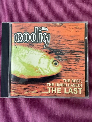 Prodigy CD like new, electronic music