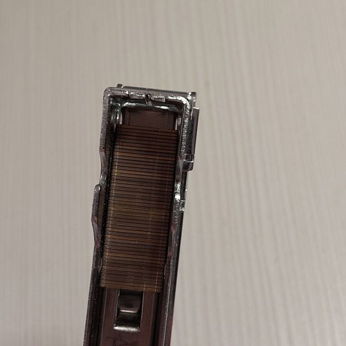 Kangaroo HP 210 metal hand stapler like new