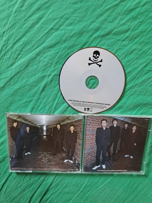 Thee Michelle Gun Elephant Casanova Snake CD used, rock