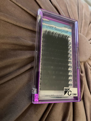 MBeauty4all eyelashes like new
