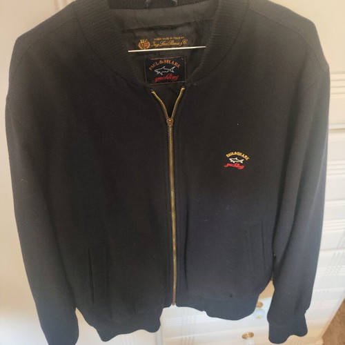 Paul & Shark sweatshirt like new, blue, size L