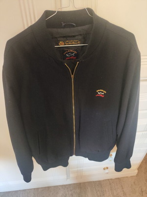Paul & Shark sweatshirt like new, blue, size L