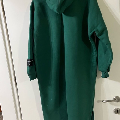 Rue Paris sports dress like new, green, size XL
