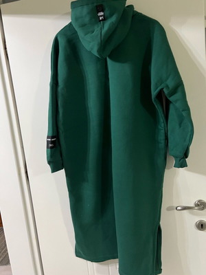 Rue Paris sports dress like new, green, size XL