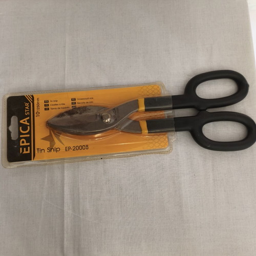 Tin Snip Epica EP-20008 250 mm like new
