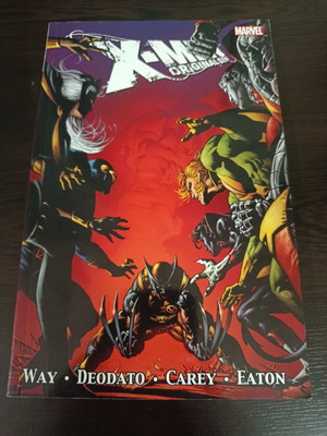 X-Men Original Sin Marvel Comics TPB First Printing 2009